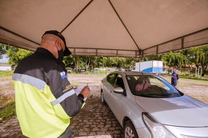  STT inicia vistoria para renovar licença de táxi no dia 28 de março; veja a documentação necessária