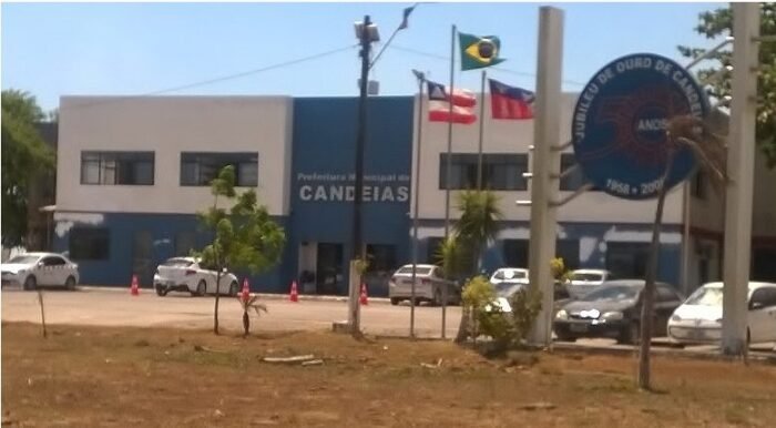  Contas públicas de Candeias são aprovadas pelo TCM