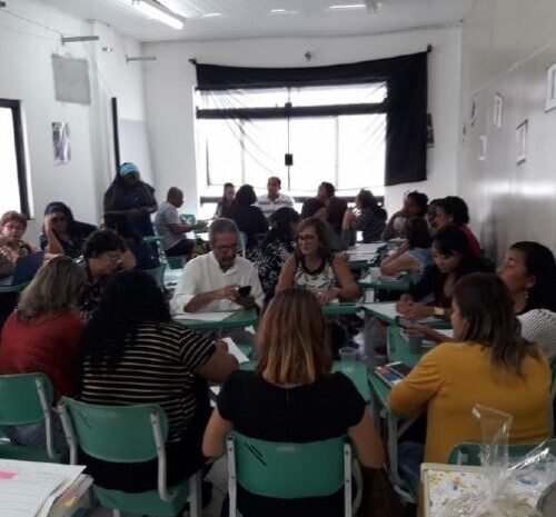  Votorantim tem programa para melhoria da educação no município de Camaçari