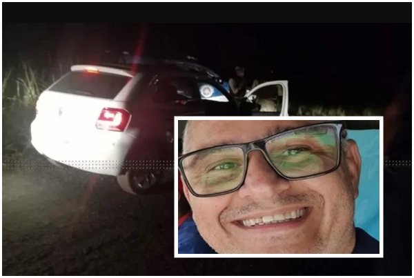  Gerente de transportadora é morto a tiros dentro de carro em Camaçari