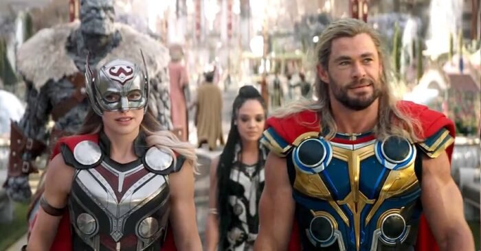  Thor: Amor e Trovão’ tem pré-estreia no cinema do Boulevard Shopping Camaçari
