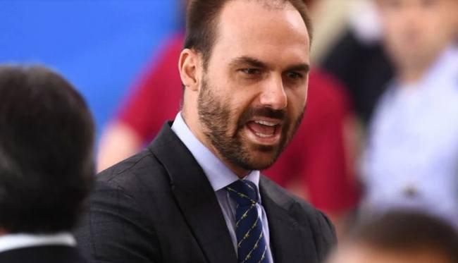  TSE determina que Eduardo Bolsonaro apague fake news sobre Lula