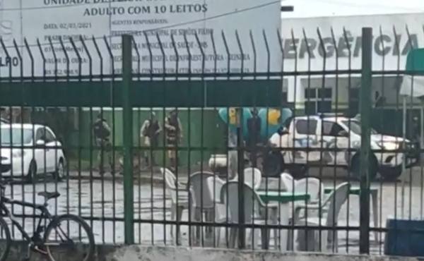 Quatro homens são mortos em ação da polícia em Simões Filho; armas e drogas foram apreendidas