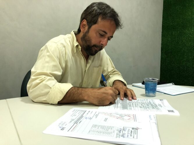 Sedur libera alvara Arena Multi Esportes Boulevard Saadia 29.8.2022 2