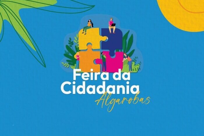  Camaçari: Feira da Cidadania acontece nesta sexta (2) no Algarobas II