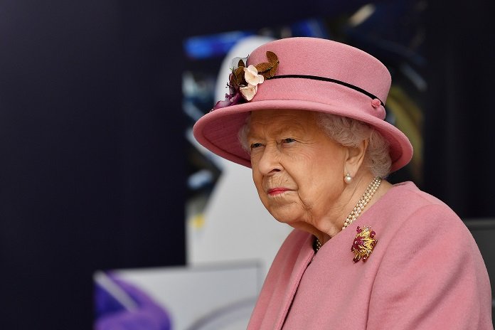  Rainha Elizabeth II morre aos 96 anos