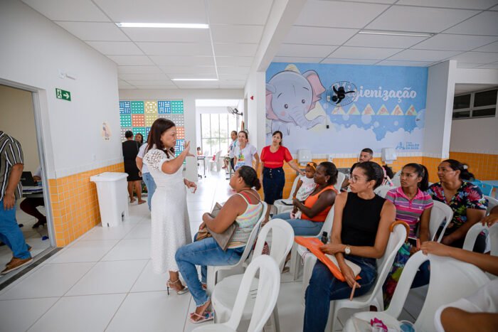 Prefeitura Abre Cadastro Para Sorteio De Matrícula Em Creche De ...