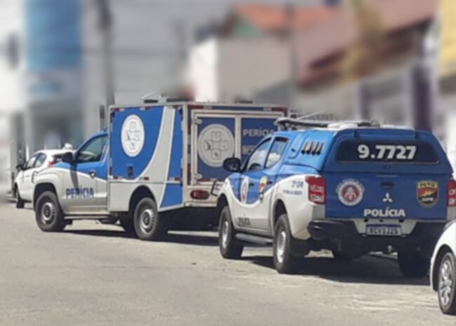  Jovem de 23 anos é morto na tarde desta segunda (17), em Simões Filho