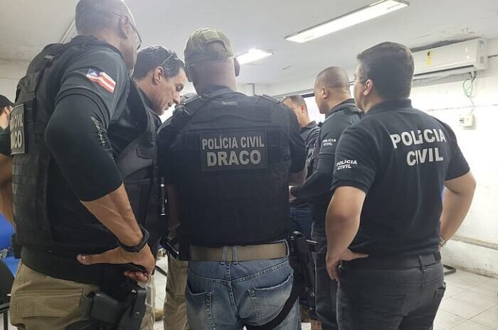  Suspeito por ataques a bancos na Bahia é morto durante operação policial em Camaçari