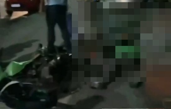  Mototaxista é esfaqueado no Centro de Camaçari