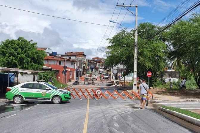  Camaçari: STT altera trânsito nos festejos a São Thomaz de Cantuária