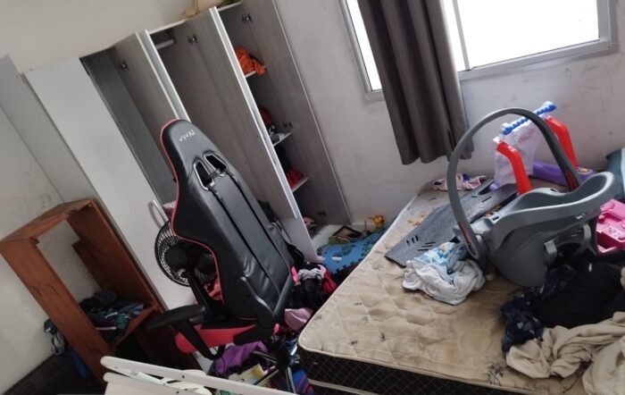  81ª CIPM resgata crianças abandonadas dentro de apartamento em Lauro de Freitas