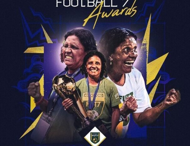  Camaçariense Dilma Mendes é eleita a melhor treinadora de fut7 do mundo