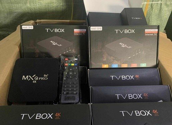  Combate a pirataria: Anatel ordena bloqueio de 5 milhões de aparelhos TV Box
