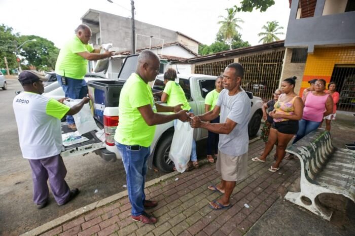  Entrega da Cesta de Páscoa inicia neste sábado (1º/4); veja como retirar