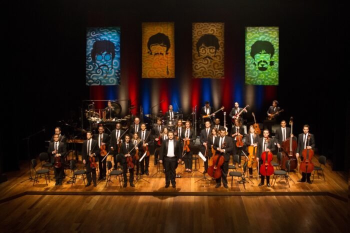  Orquestra Ouro Preto apresenta “The Beatles” em Camaçari