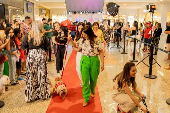  Boulevard Shopping Camaçari realiza 2ª edição do Desfile ‘Mãe de Pet’