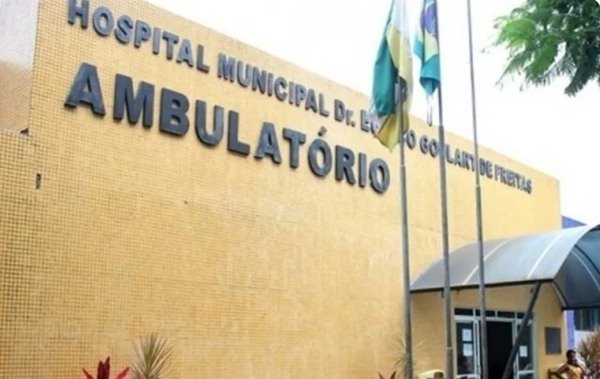  Bebê é encontrado morto em vaso sanitário de hospital em Mata de São João