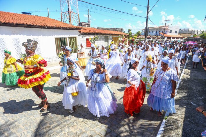  Lavagem em homenagem a Santo Antônio acontece em Barra do Jacuípe; veja a programação