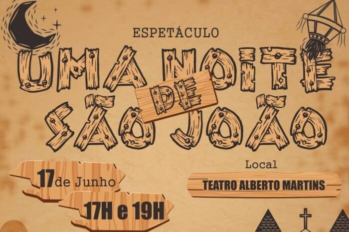  Camaçari: Teatro Alberto Martins recebe espetáculo Uma Noite de São João dia (17)