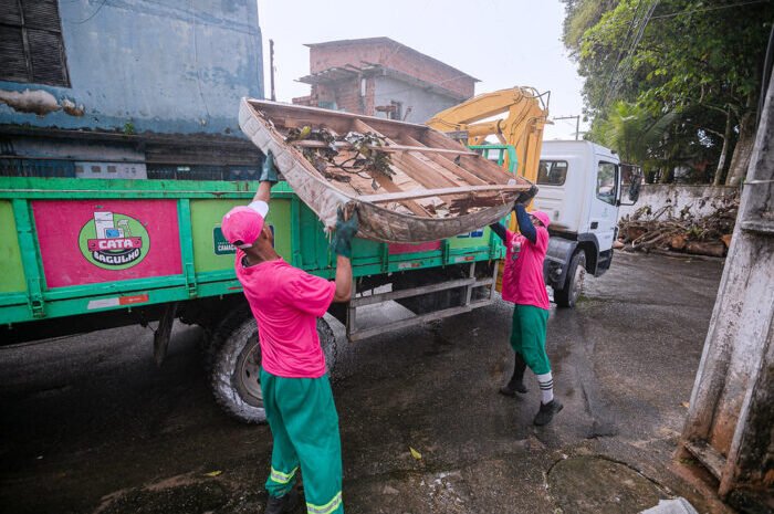  Camaçari: Coleta do Cata Bagulho acontece no Verdes Horizontes nesta quarta (19/7)