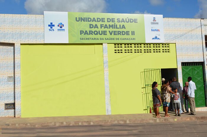  Bandidos assaltam funcionários e pacientes da USF Parque Verde II; atendimento é suspenso