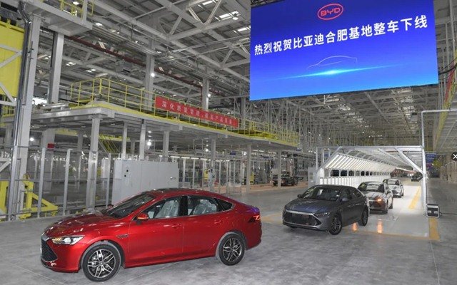  BYD começa a receber currículos para nova fábrica de Camaçari; saiba como enviar o seu