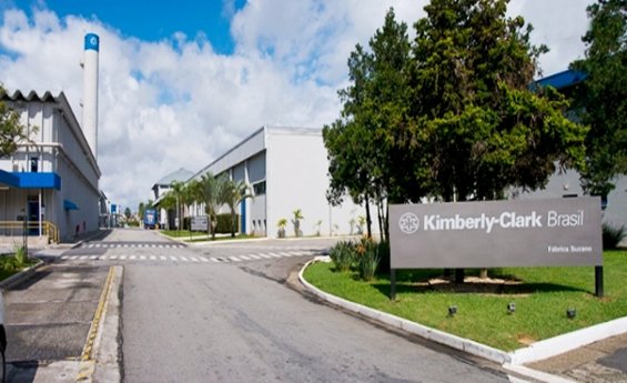  Kimberly-Clark deve ampliar capacidade da fábrica de Camaçari em 40%