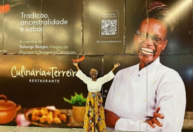  Restaurante ‘Culinária de Terreiro’ é inaugurado no Boulevard Shopping Camaçari