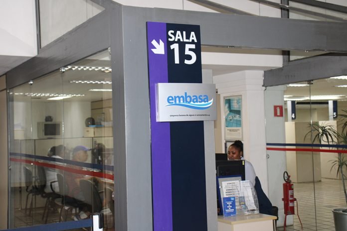  Embasa passa a oferecer serviços no SAC Guarajuba