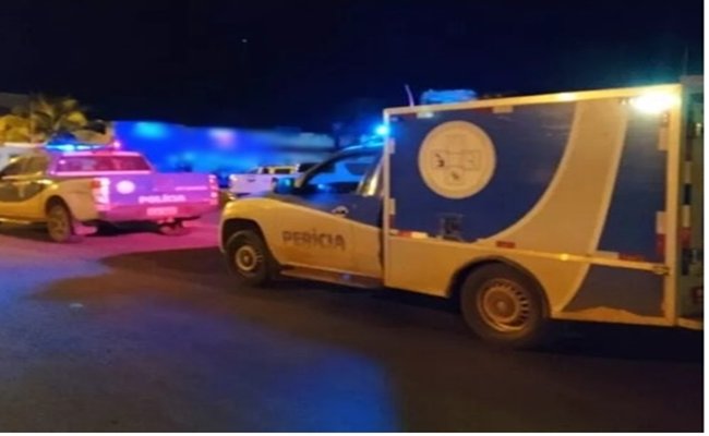  Homem de 51 anos é morto a tiros, em Camaçari
