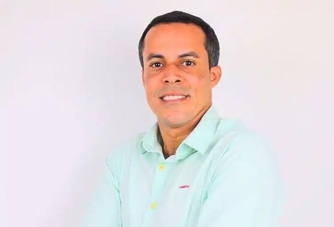  Cleiton Pereira é o primeiro nome confirmado para disputar a prefeitura de Camaçari, pelo partido Novo