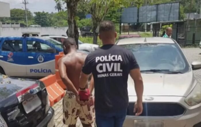  Empresário de Camaçari é preso acusado de fazer cerca de 40 mulheres escravas sexuais