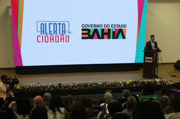  Governo da Bahia lança portal que emite alerta à Polícia em caso de perda, furto ou roubo de objetos cadastrados