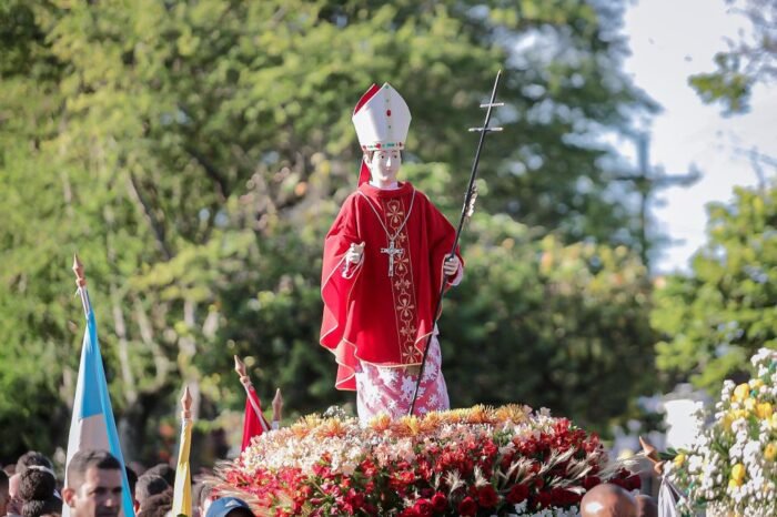  Camaçari celebra São Thomaz de Cantuária neste domingo (7)