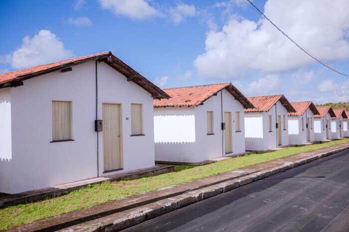  Camaçari: 55 novas unidades habitacionais serão entregues nesta terça (23), no Burissatuba
