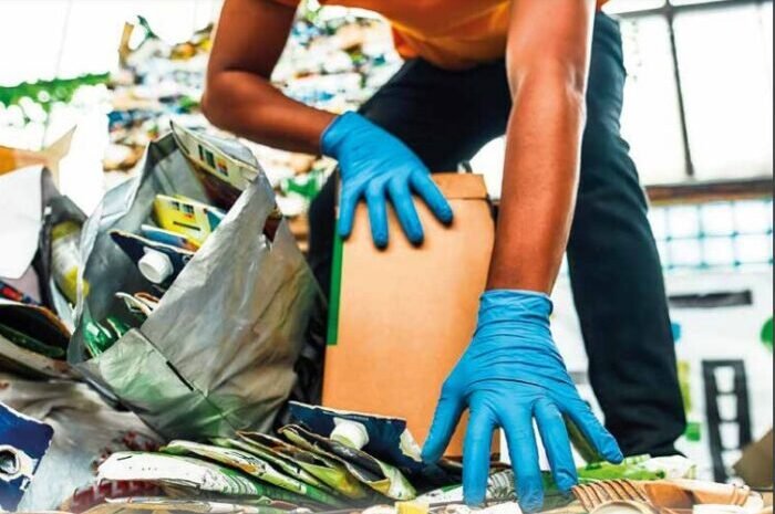  Camaçari: Limpec lança edital de cadastro para catadores de materiais recicláveis