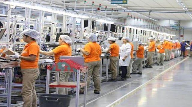  Indústria abre seleção para 7 novas vagas de Auxiliar de Produção e Operador em Camaçari