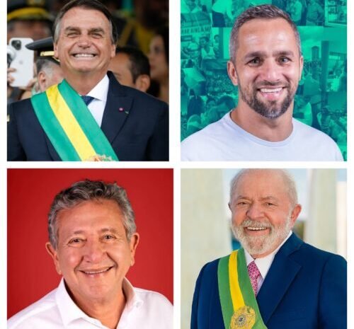  Com base do PT apoiando Caetano e apoio do PL a Flávio, Lula e Bolsonaro podem “pintar” em Camaçari
