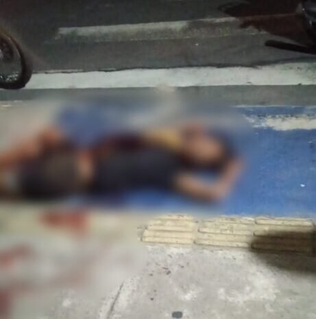  Homem é morto a facadas no Centro de Camaçari