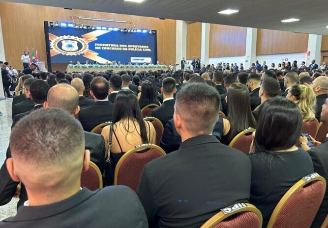  Governo da Bahia nomeia 712 novos delegados, investigadores e escrivães para Polícia Civil