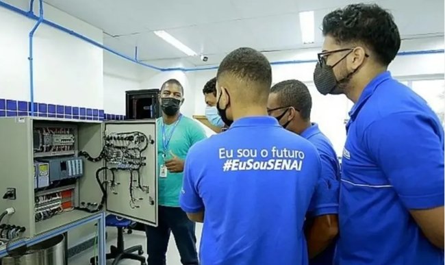  Senai Camaçari abre vagas gratuitas para curso de Eletricista Instalador de Baixa Tensão