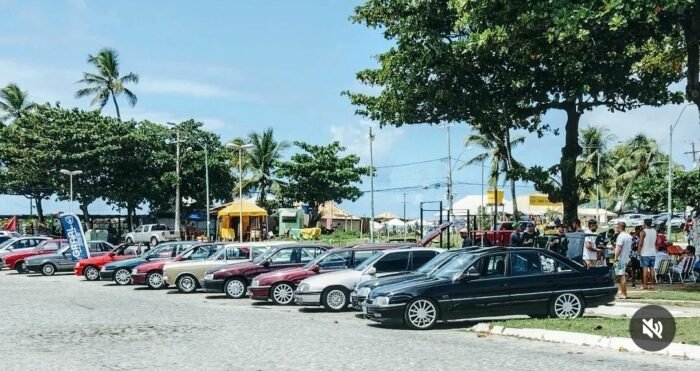  Boulevard Shopping Camaçari recebe 1ª Exposição de Carros Antigos