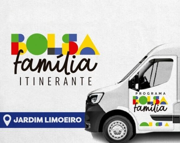  Camaçari: Bolsa Família Itinerante chega nesta sexta-feira (28), no Jardim Limoeiro