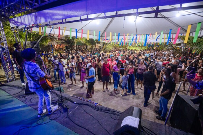  Festejos juninos nos bairros de Camaçari têm início na sexta (7); veja a programação