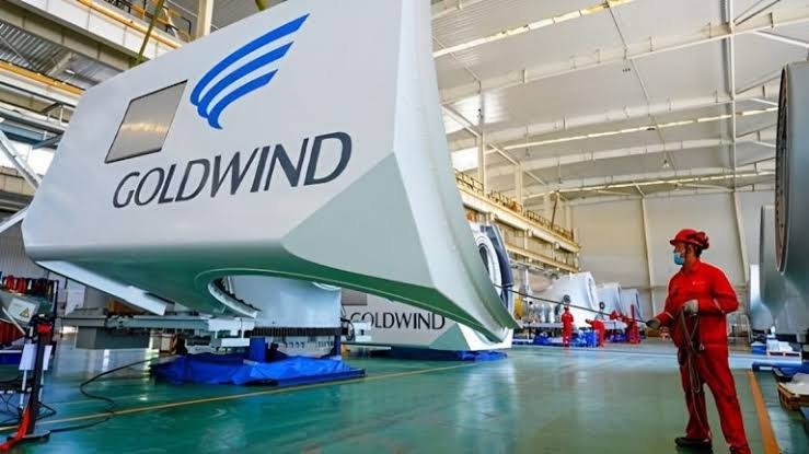  Camaçari: Fábrica da Goldwind entrará em funcionamento até julho