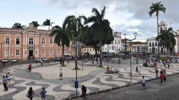  Bebê de sete meses morre esfaqueada no Centro Histórico de Salvador