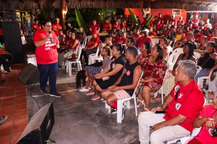  Em final de semana de agendas intensas, Tagner mostra força na Sede e Orla de Camaçari