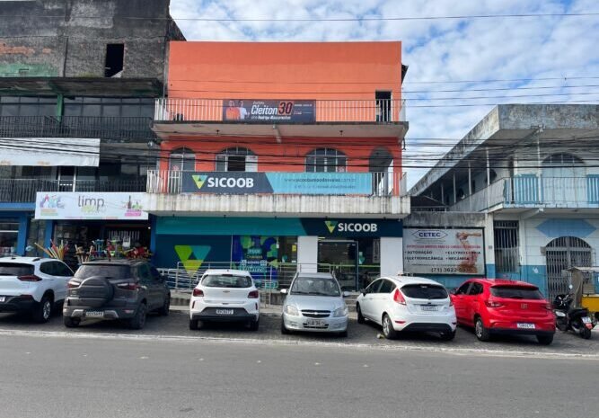  Candidato a prefeito de Camaçari, Cleiton Pereira, inaugura comitê nesta quarta (28)