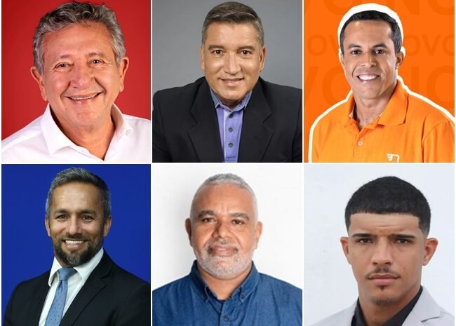  Eleições 2024: Camaçari tem 6 candidatos a prefeito e 289 a vereador